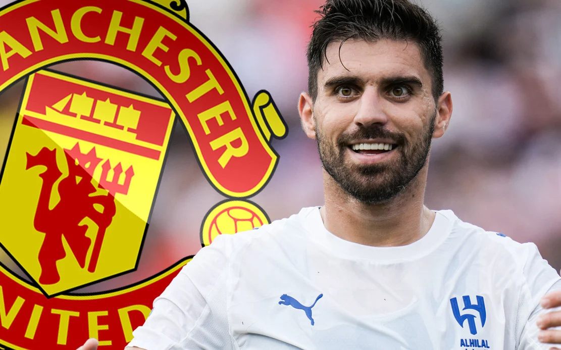 Ruben Neves is ready to return to England and play for Manchester United